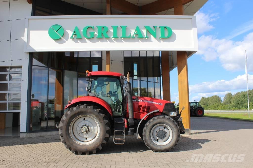 Case IH Puma 180 Traktory
