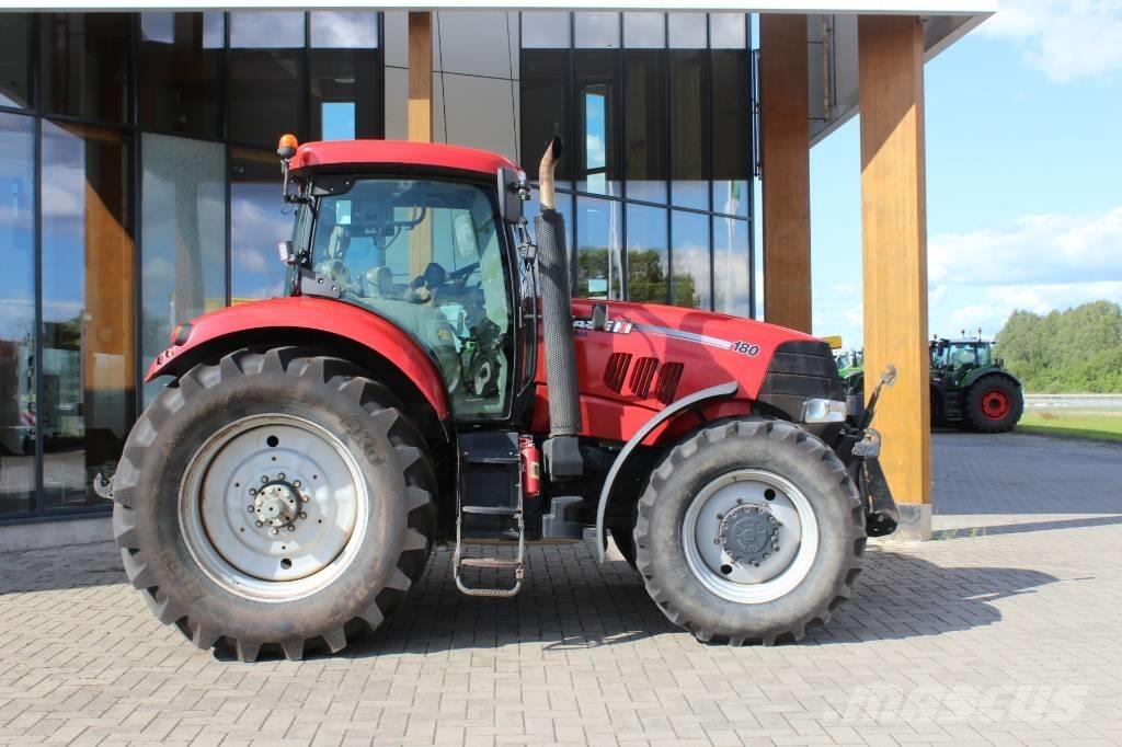 Case IH Puma 180 Traktory