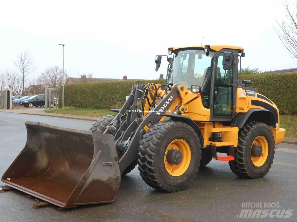 Volvo L 45 H Kolové nakladače