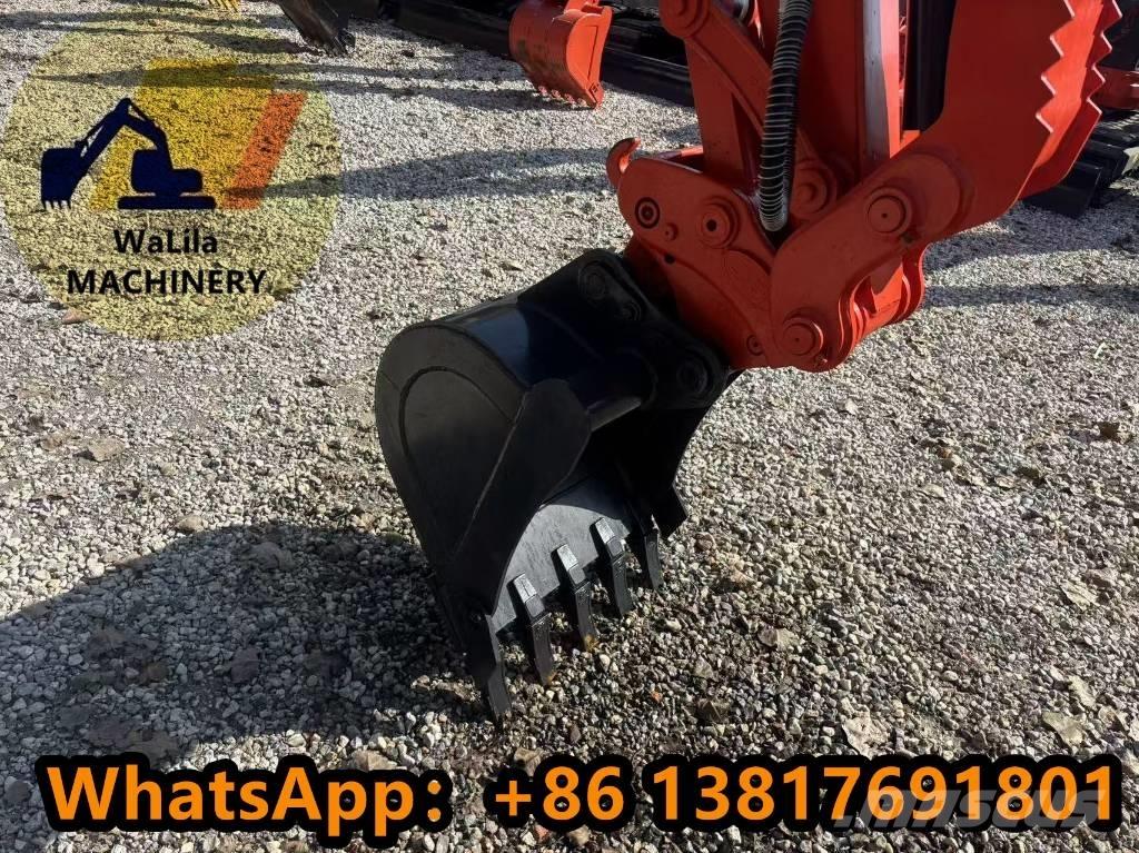 Kubota U 55 R-4 Mini rýpadla < 7t