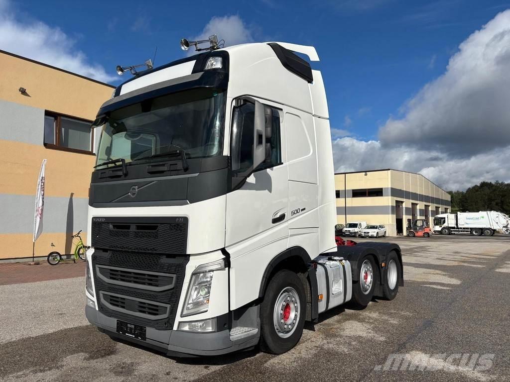 Volvo FH500 XL 6x2 Tahače