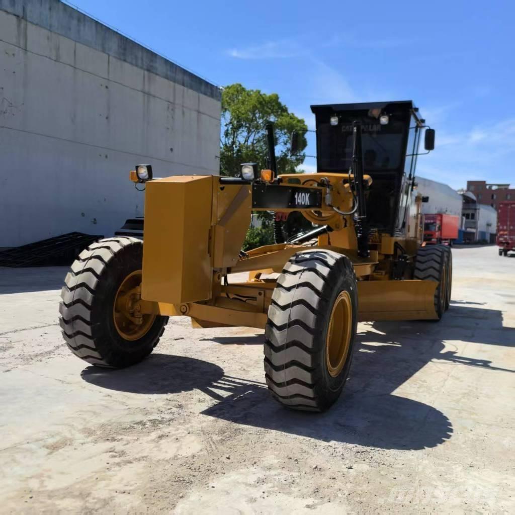 CAT 140 K Grejdry