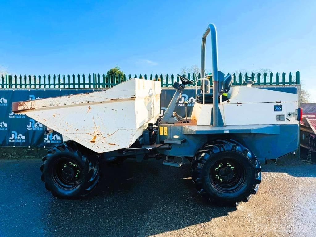 Terex TA 6 Vyklápěcí dempry