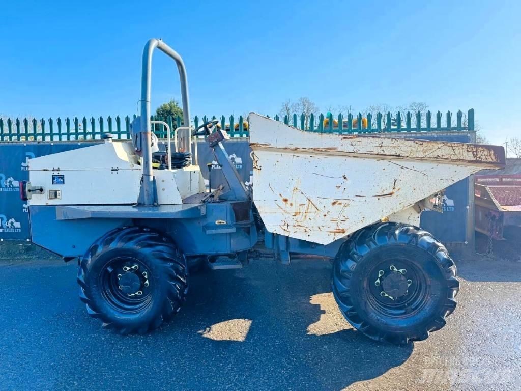 Terex TA 6 Vyklápěcí dempry