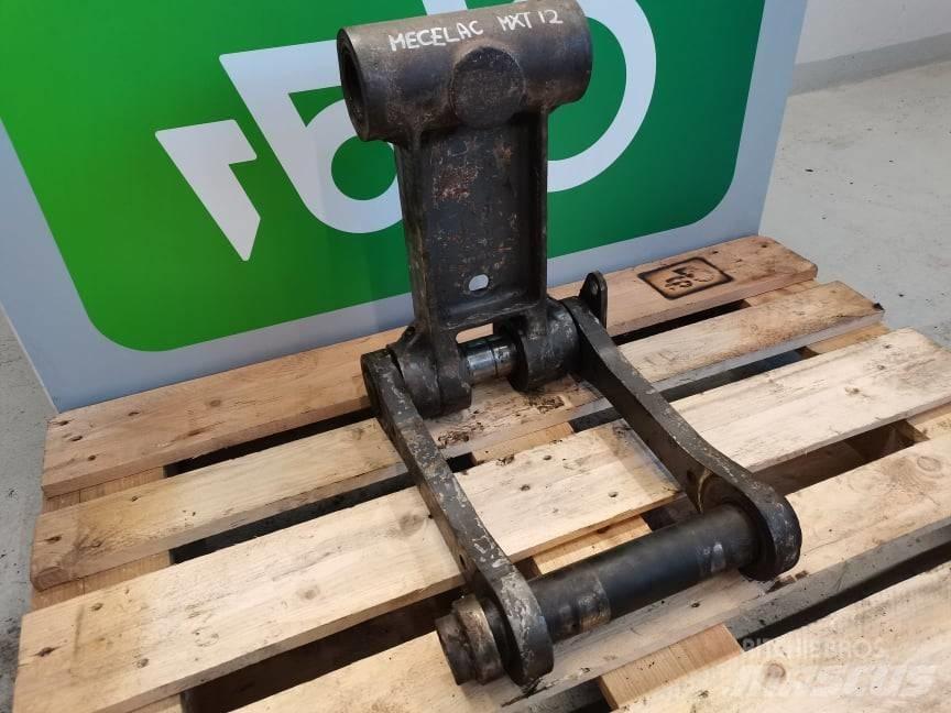 Mecalac MXT 12 {Kiwak} Hloubkové lopaty