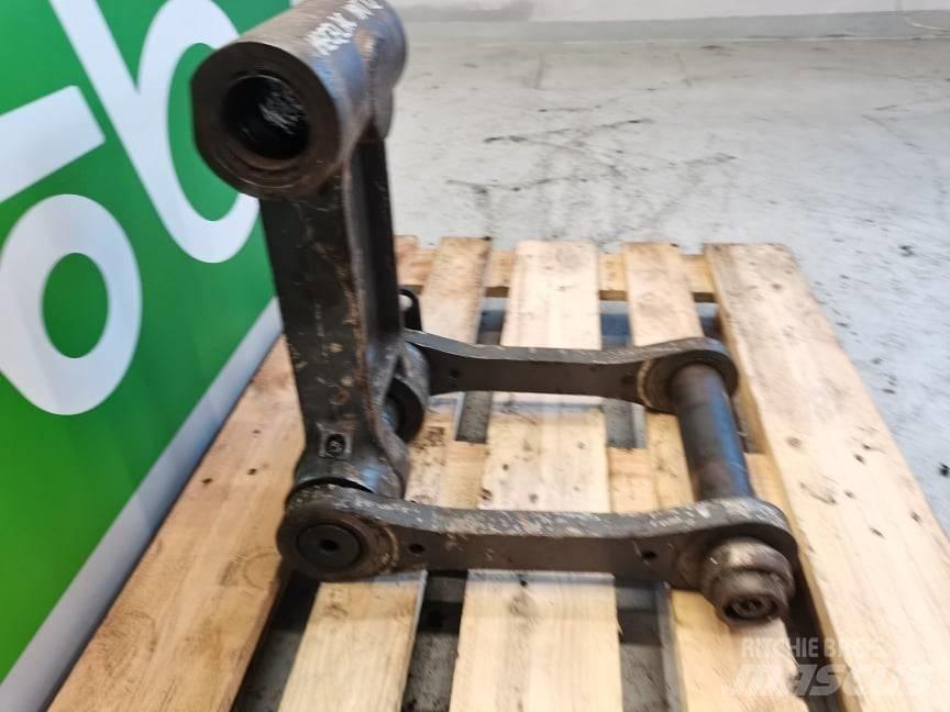 Mecalac MXT 12 {Kiwak} Hloubkové lopaty