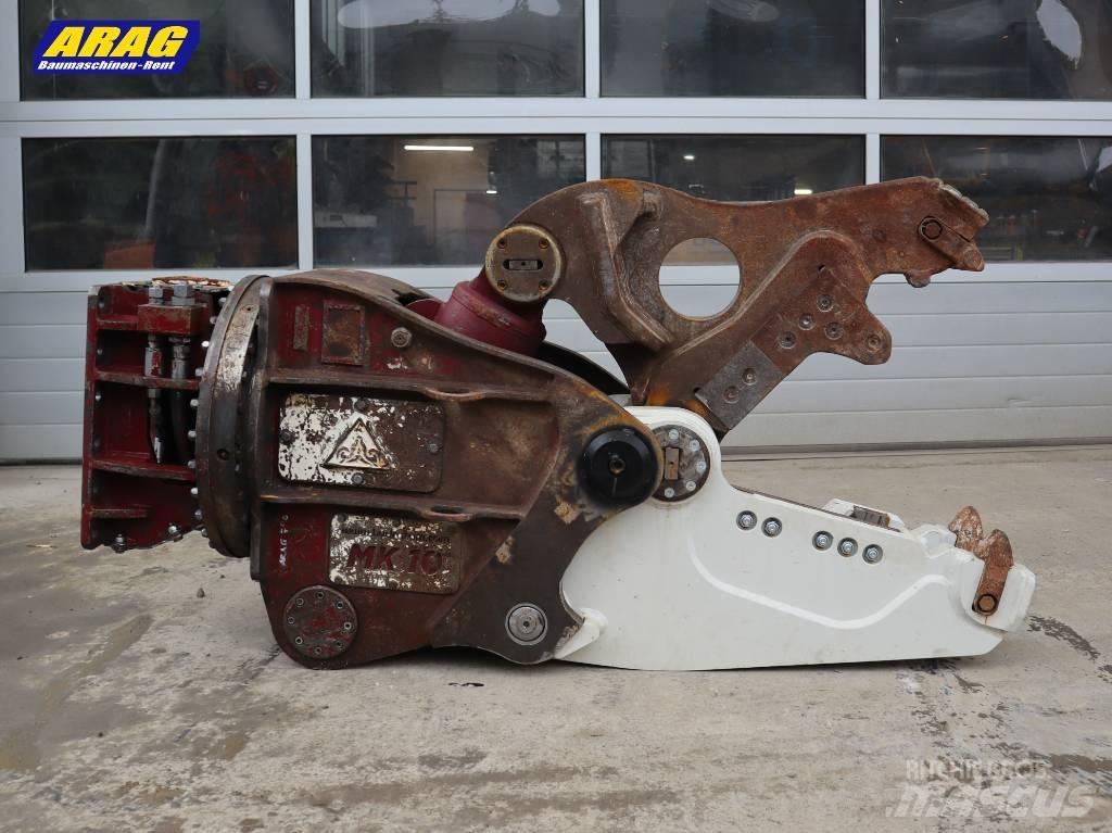 Hydraram MK 10 Drtiče