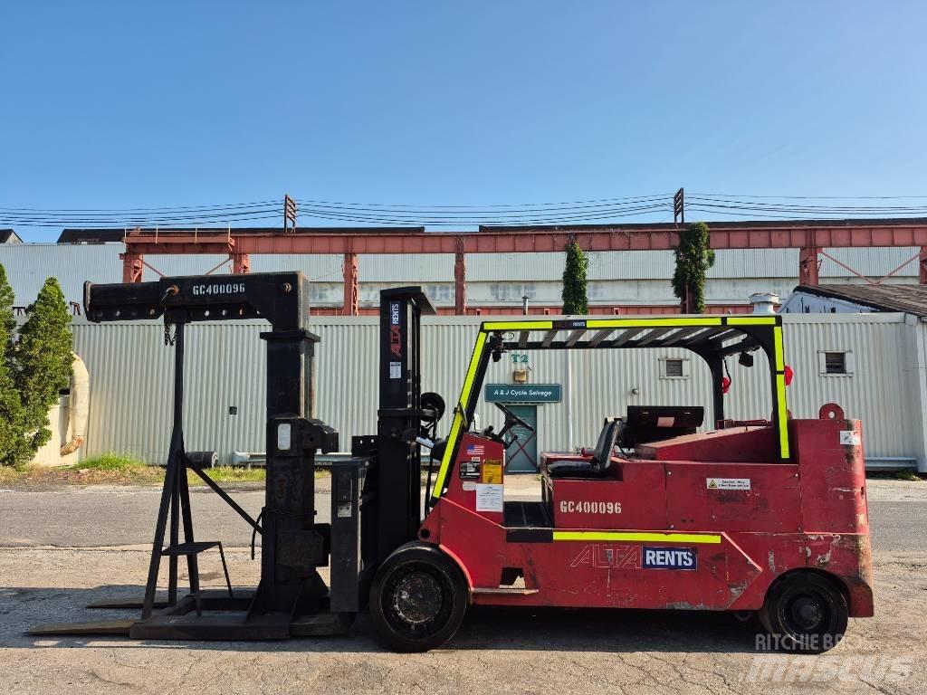  Rigger Lift 40 Další