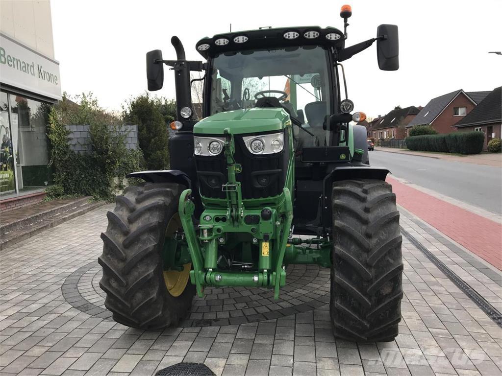 John Deere 6R 140 Traktory