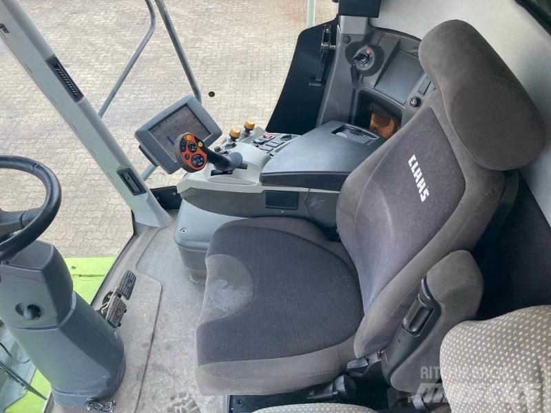CLAAS LEXION 660 Sklízecí mlátičky