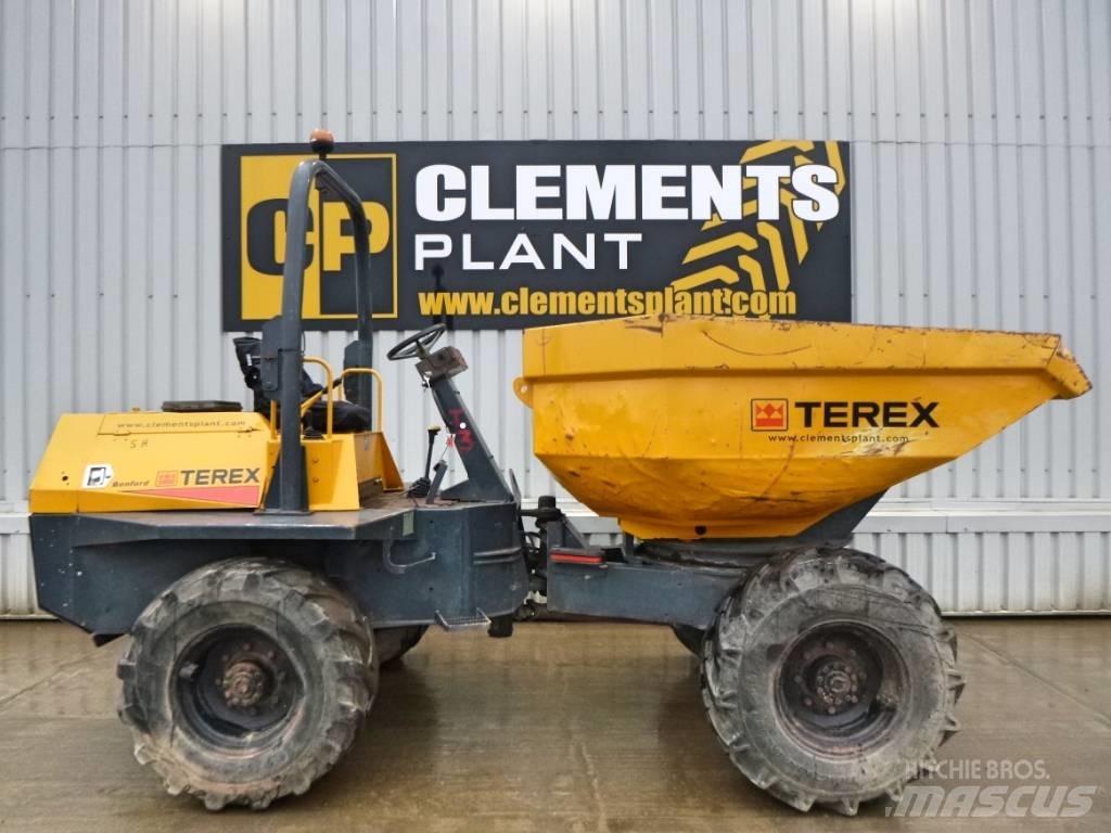 Terex 6005CSFLLA Vyklápěcí dempry
