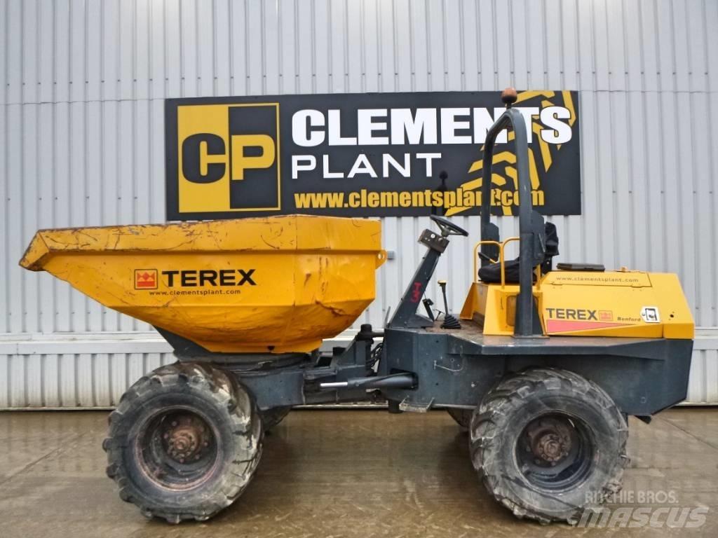 Terex 6005CSFLLA Vyklápěcí dempry