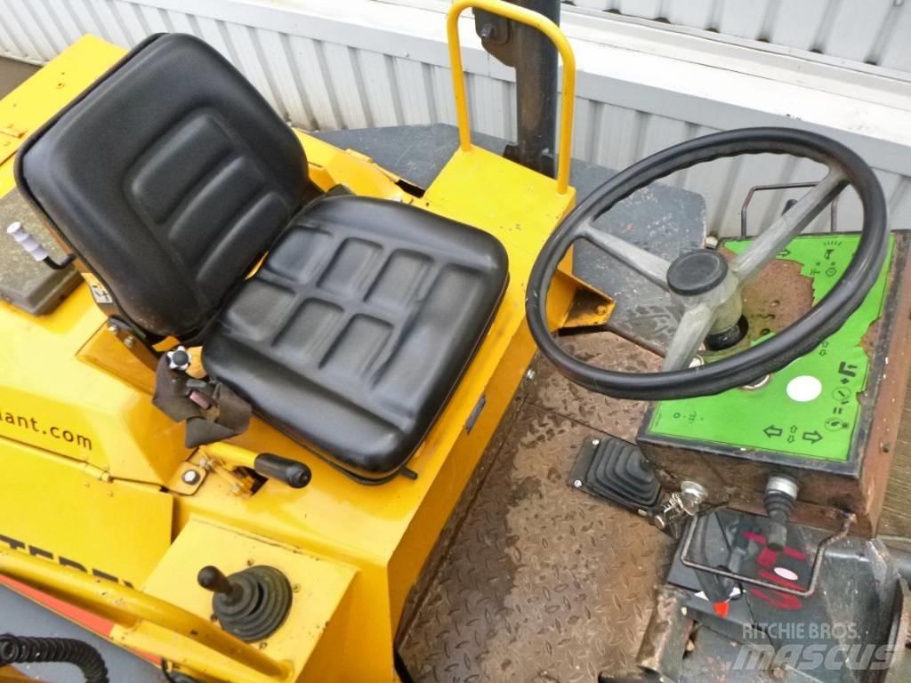 Terex 6005CSFLLA Vyklápěcí dempry