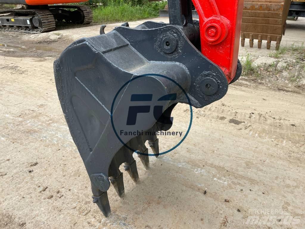 Kubota KX 165 Mini rýpadla < 7t