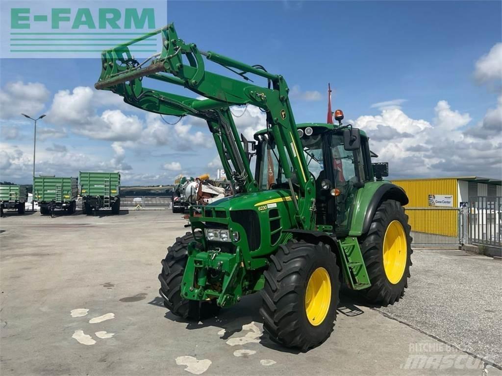John Deere 6230 Traktory