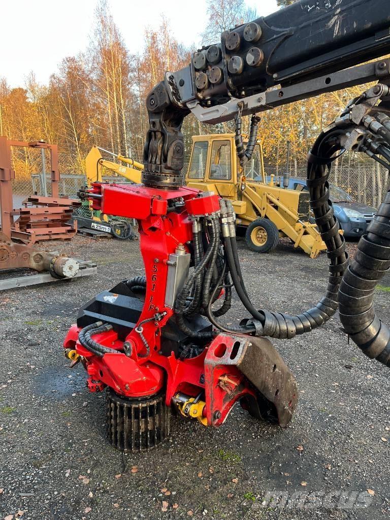 Rottne H11D Harvestory