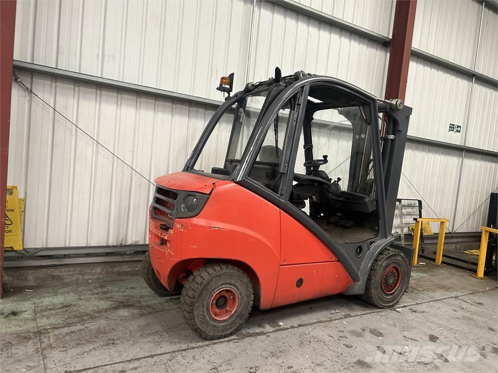 Linde H30D Dieselové vozíky