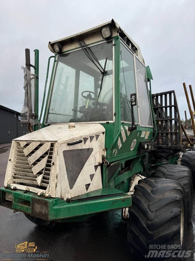 Gremo 950 Vyvážecí traktory