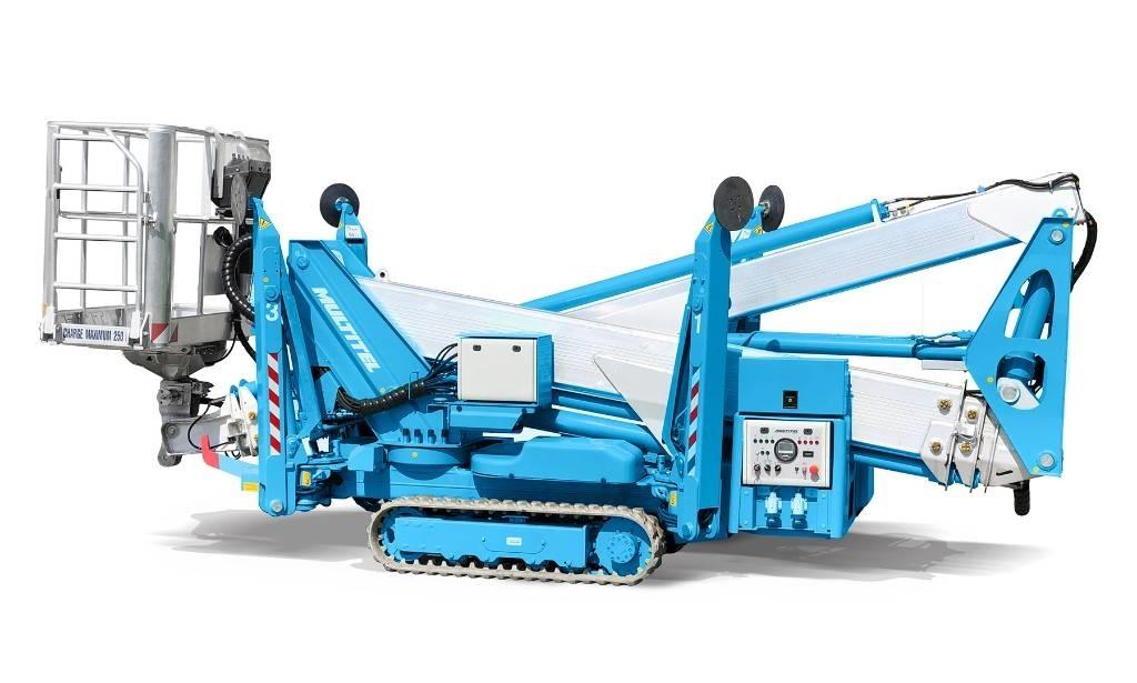 Multitel SMX 250E Autoplošiny