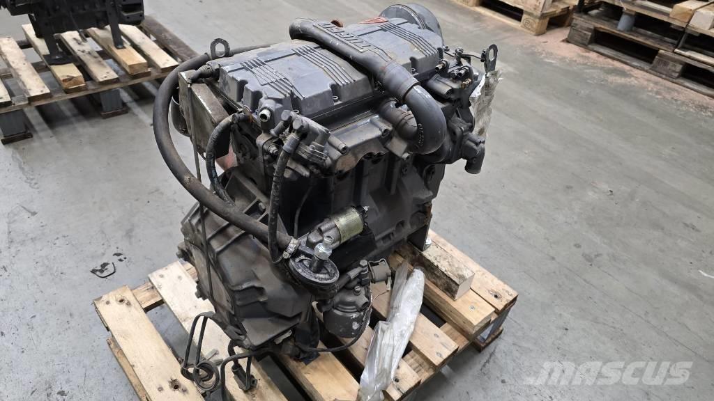 Deutz BF4M1008 Motory