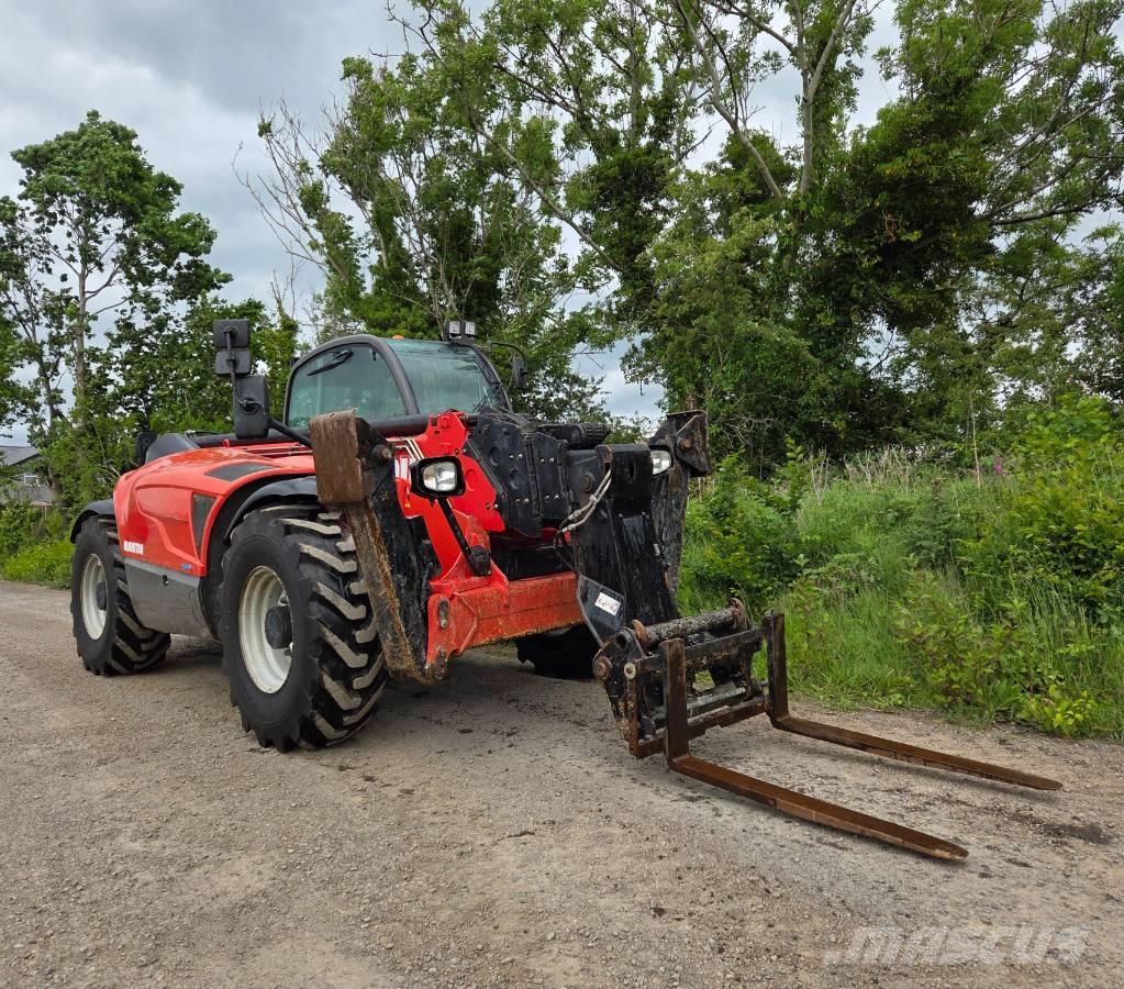 Manitou MT 1840 Teleskopické manipulátory