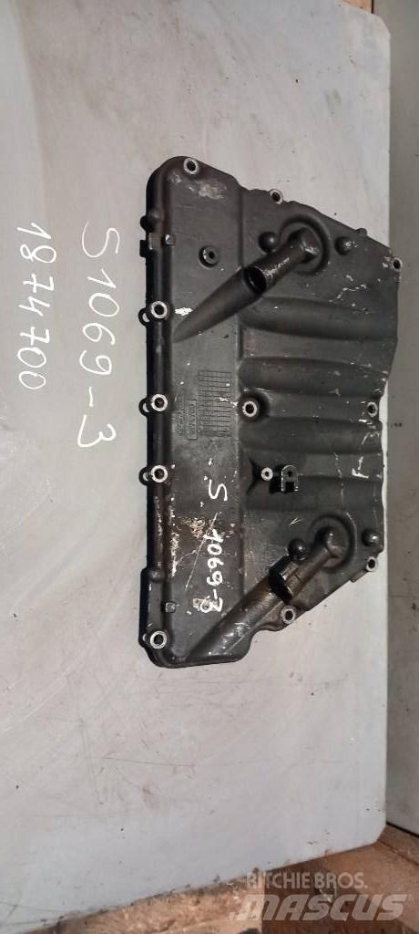 Scania R 440.    1874700 Motory