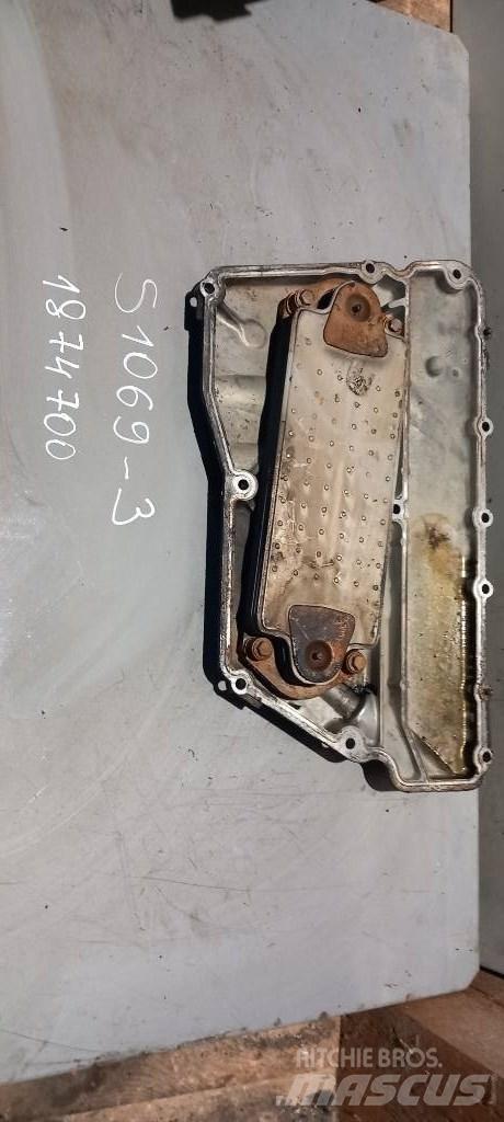 Scania R 440.    1874700 Motory