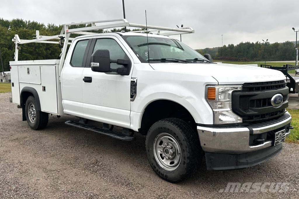 Ford F 350 XL SD Pick up/Valník