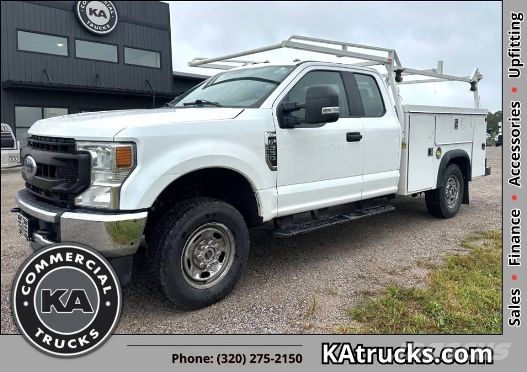 Ford F 350 XL SD Pick up/Valník