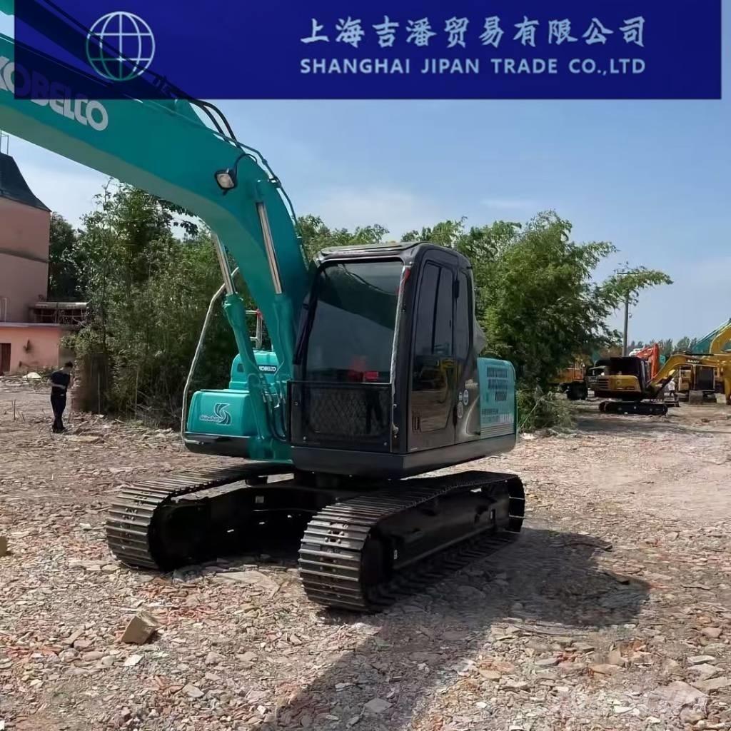 Kobelco SK 140 Pásová rýpadla