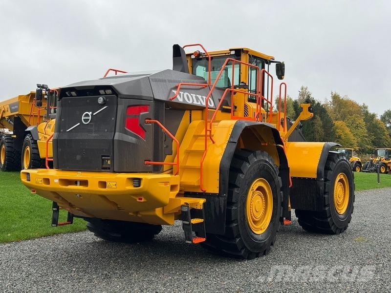 Volvo L 350 H Kolové nakladače