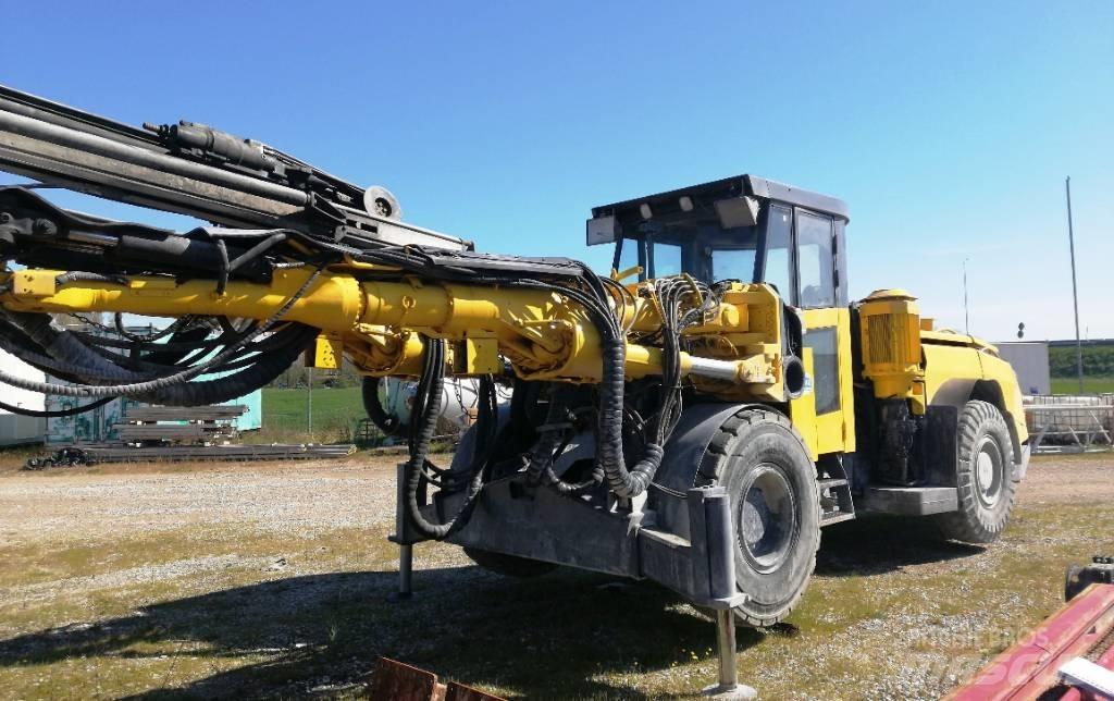 Atlas Copco L2C Horizontální vrtací zařízení