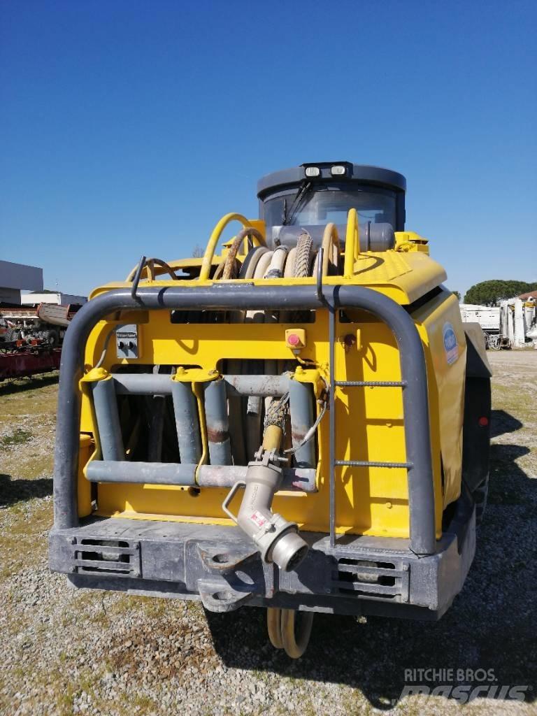 Atlas Copco L2C Horizontální vrtací zařízení