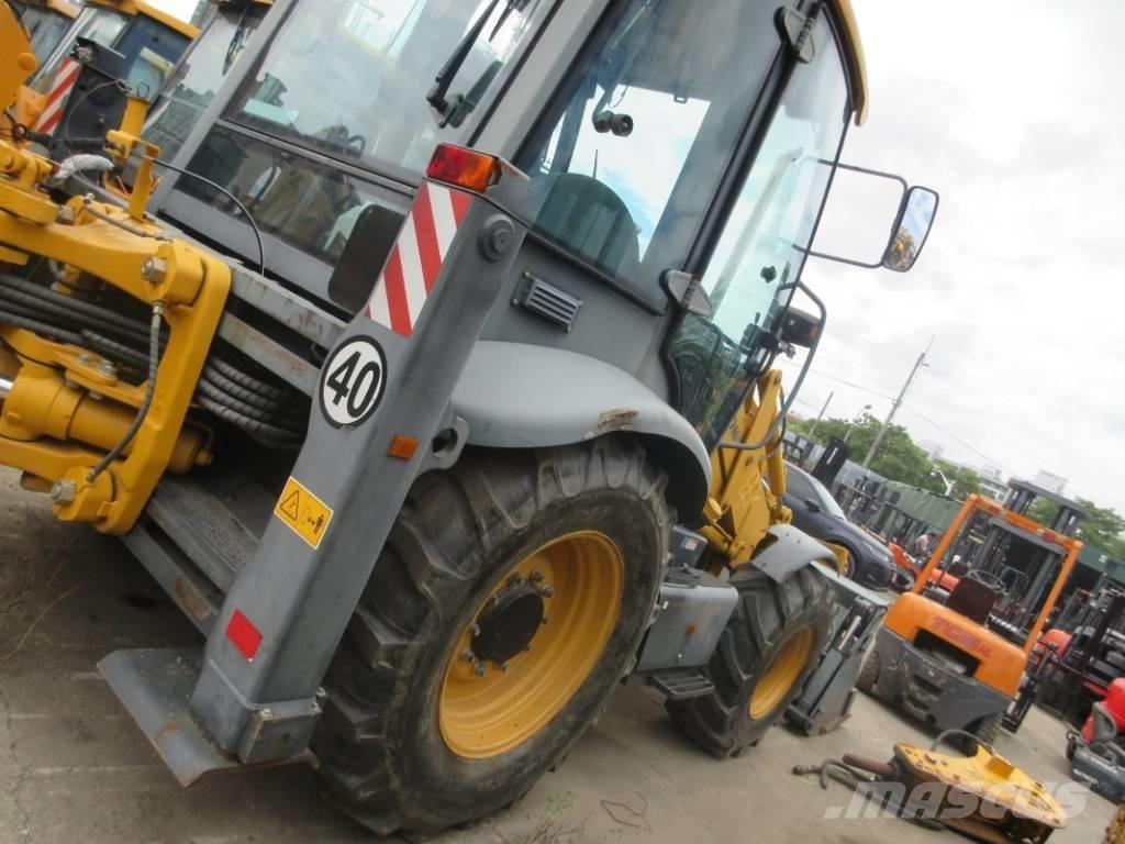 LiuGong CLG 777 A Rýpadlo-nakladače