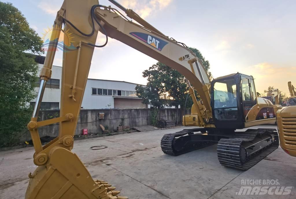 CAT 320 C L Pásová rýpadla