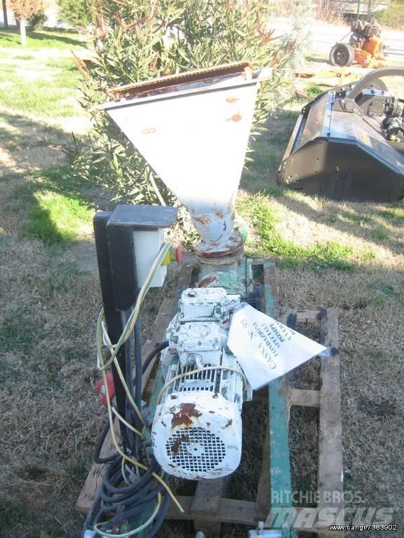 ABG 380  VOLT Doplňky