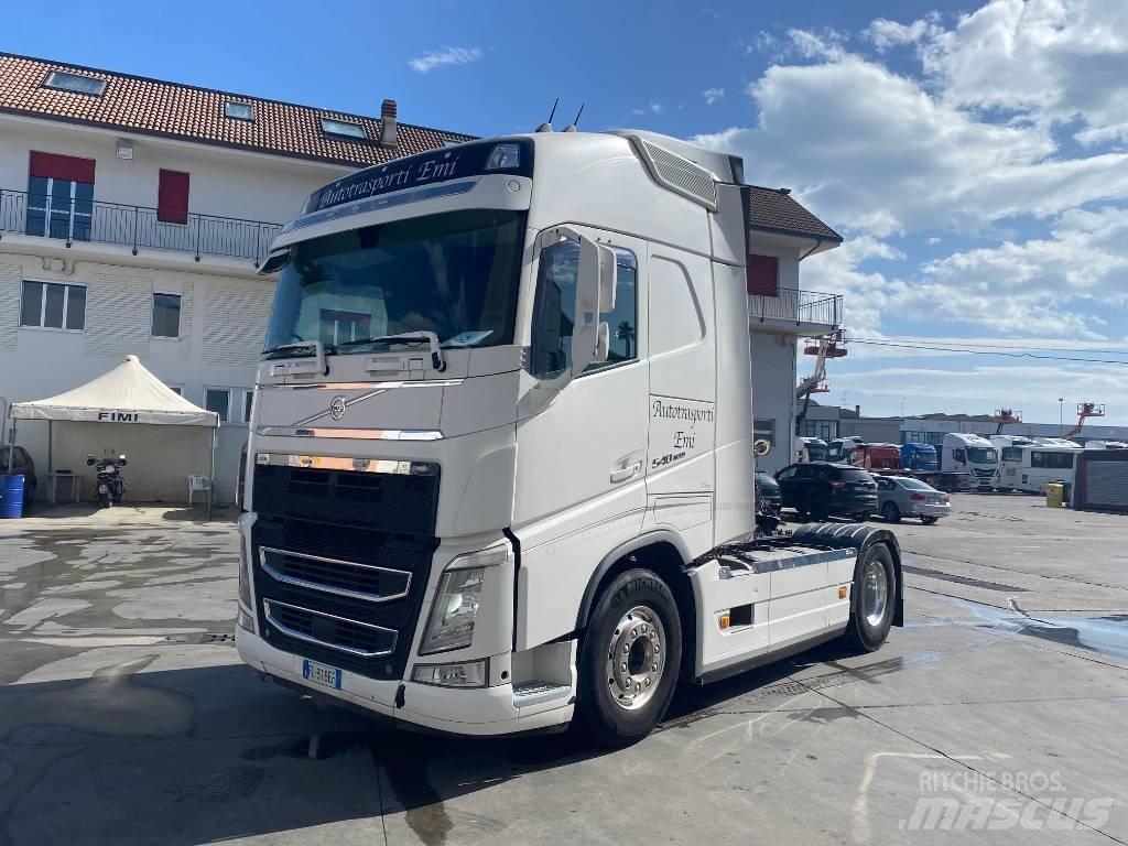 Volvo FH 540 Tahače