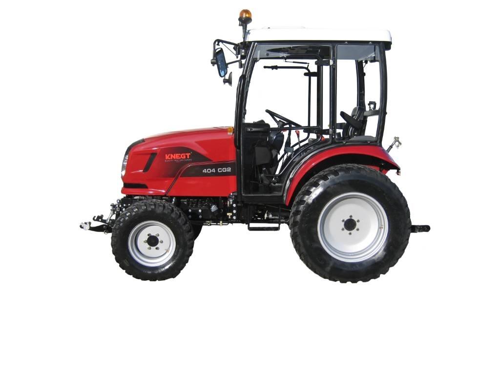 Knegt 404G2 CAB Traktory