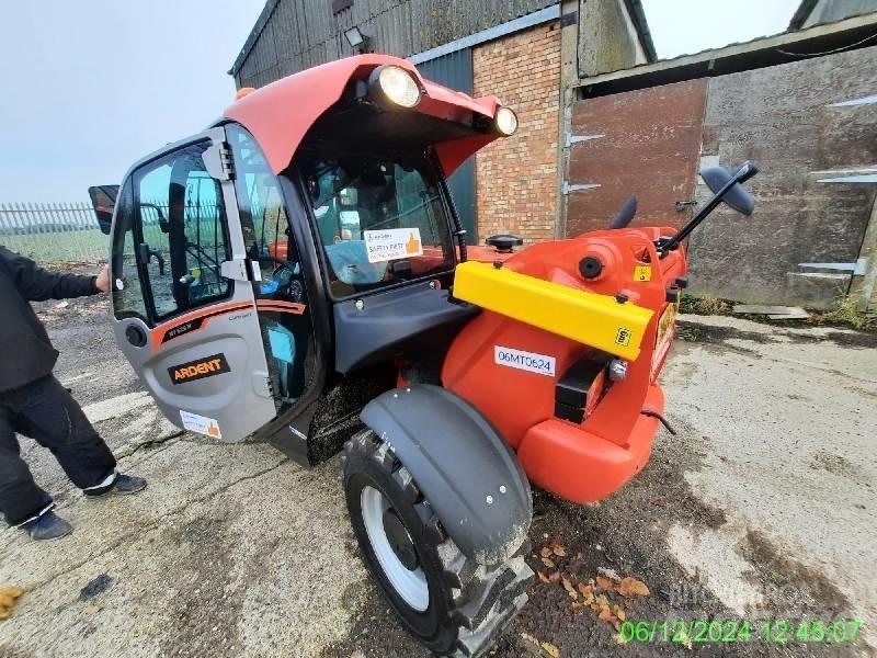 Manitou MT 625 H Teleskopické manipulátory