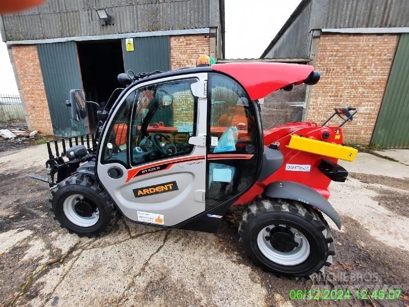 Manitou MT 625 H Teleskopické manipulátory