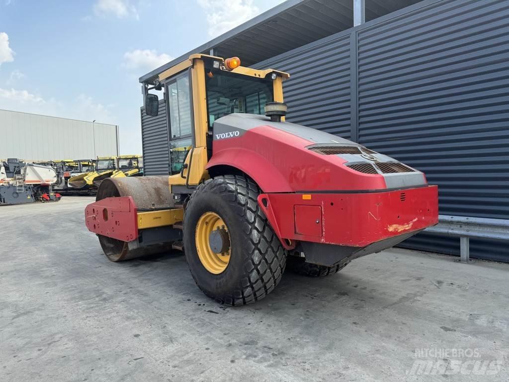 Volvo SD135B Tahačové válce