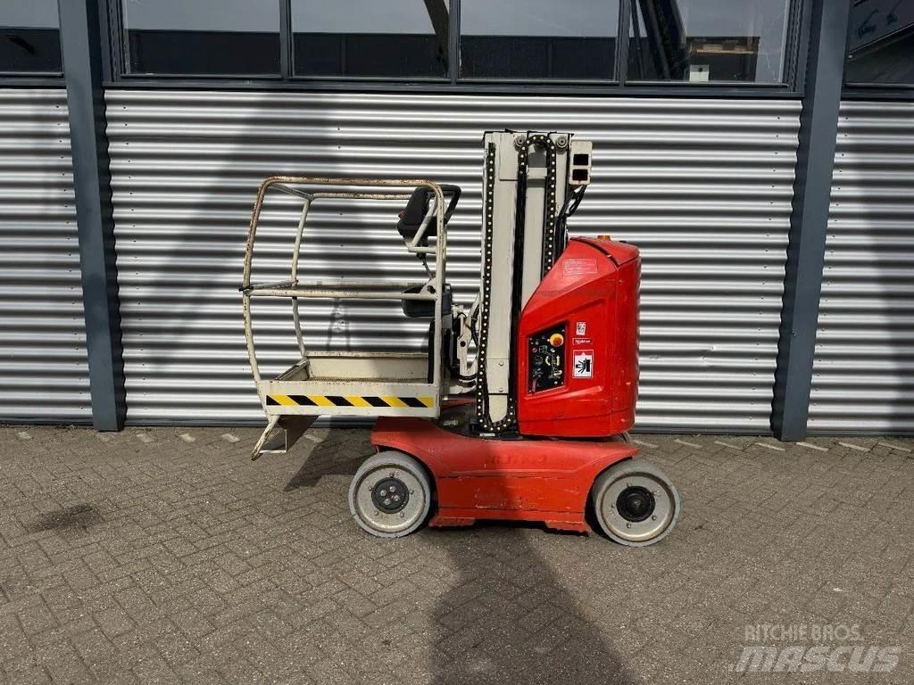 JLG Toucan 8E Teleskopické plošiny