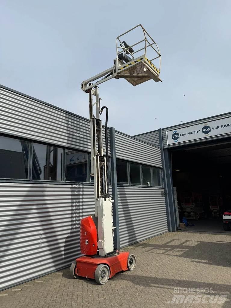 JLG Toucan 8E Teleskopické plošiny