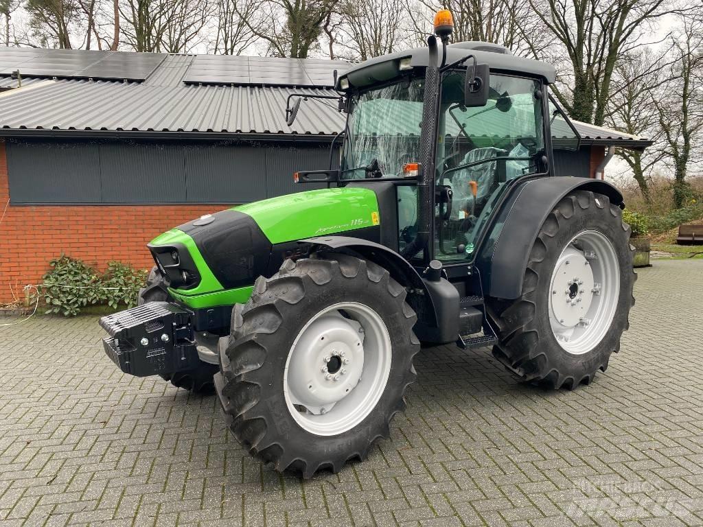 Deutz 115 G Traktory