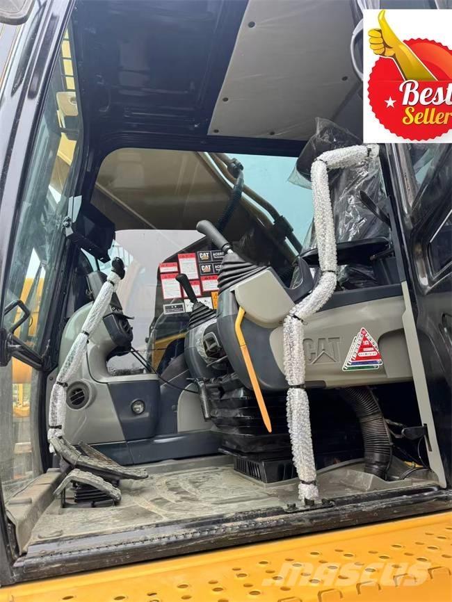 CAT 349 D L Pásová rýpadla