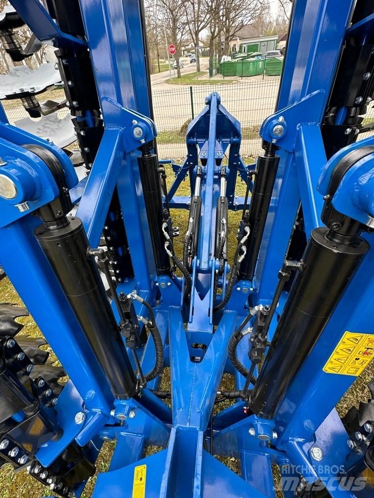 Landstal BTH 500 Lp Talířové brány