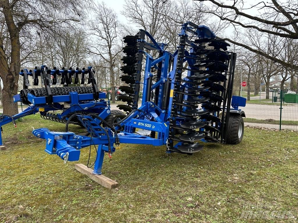 Landstal BTH 500 Lp Talířové brány