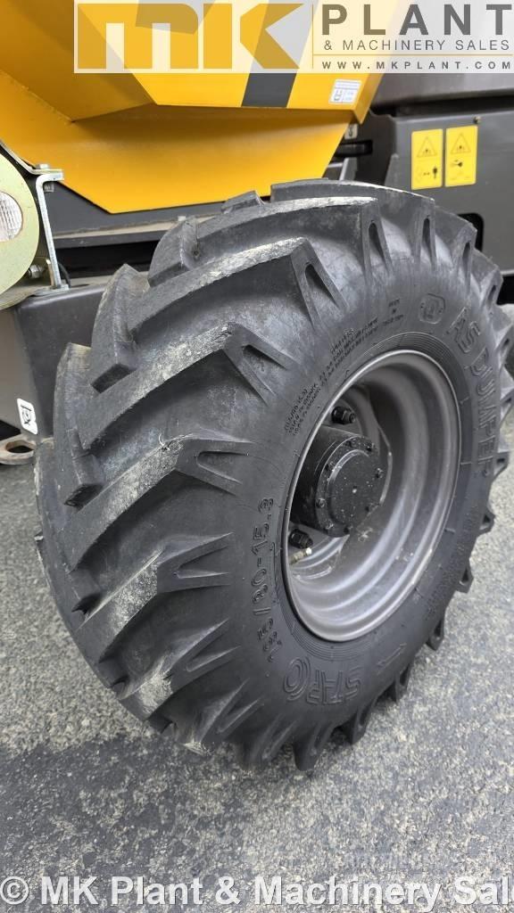 Mecalac 3.5 MDX Vyklápěcí dempry