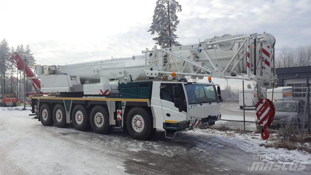 Tadano ATF 110 G-5 Univerzální terénní jeřáby