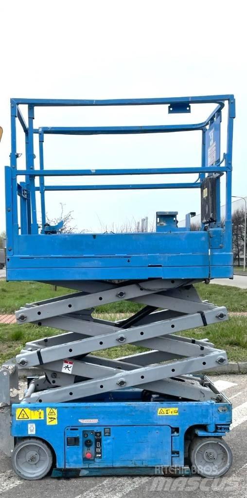 Genie GS 1530 Nůžková zvedací plošina
